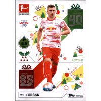 XMAS29 - Willi Orban - 2021/2022