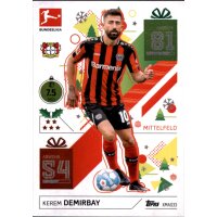 XMAS33 - Kerem Demirbay - 2021/2022