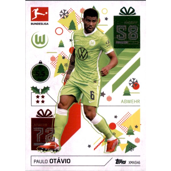 XMAS46 - Paulo Otavio - 2021/2022