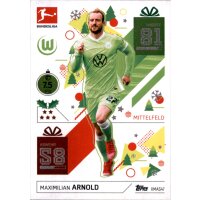 XMAS47 - Maximilian Arnold - 2021/2022