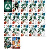 Topps Match Attax - 2021/22 - Mannschaftspaket - SPVGG...