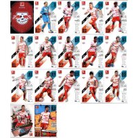 Topps Match Attax - 2021/22 - Mannschaftspaket - RB LEIPZIG