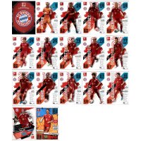 Topps Match Attax - 2021/22 - Mannschaftspaket - FC...