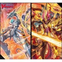 Cardfight Vanguard - Silverdust Blaze - Booster Pack 08 -...