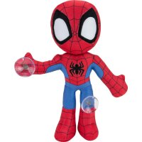 Spidey - Plueschfigur mit Sau