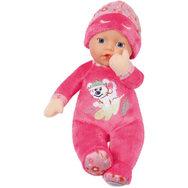 BABY born Sleepy for babies pink