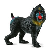 Schleich Wild Life 14856 - Mandrill