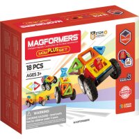 Magformers Wow Plus Set 18 te