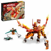 LEGO® NINJAGO 71762 Kais Feuerdrache EVO