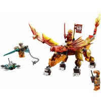 LEGO® NINJAGO 71762 Kais Feuerdrache EVO