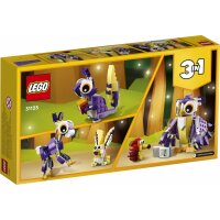 LEGO® Creator 31125 - Wald-Fabelwesen