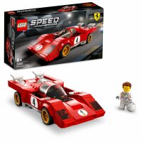 LEGO® Speed Champions 76906 - 1970 Ferrari 512 M