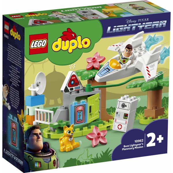 LEGO® DUPLO® 10962 - Buzz Lightyears Planetenmission