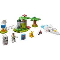 LEGO® DUPLO® 10962 - Buzz Lightyears Planetenmission