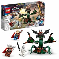 LEGO® Marvel Super Heroes™ 76207