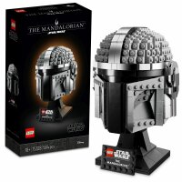 LEGO® Star Wars™ 75328 - Mandalorianer Helm