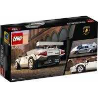 LEGO® Speed Champions 76908 - Lamborghini Countach