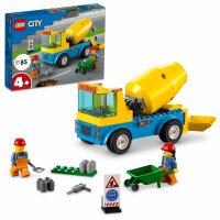 LEGO® City 60325 Betonmischer