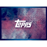 Sticker 1 - Topps Logo