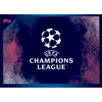 Sticker 2 - UEFA Champions League Logo