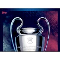 Sticker 4 - UEFA Champions League Trophy