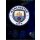 Sticker 35 - Club Badge - Manchester City FC