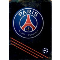 Sticker 36 - Club Badge - Paris Saint-Germain