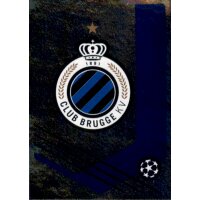 Sticker 38 - Club Badge - Club Brugge