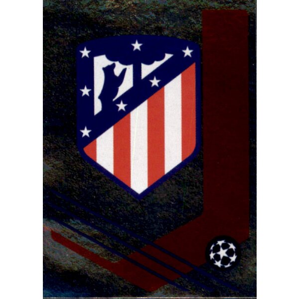 Sticker 39 - Club Badge - Atletico de Madrid