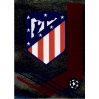 Sticker 39 - Club Badge - Atletico de Madrid