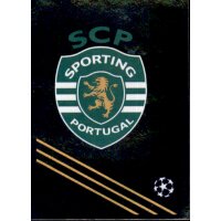 Sticker 43 - Club Badge - Sporting Clube de Portugal