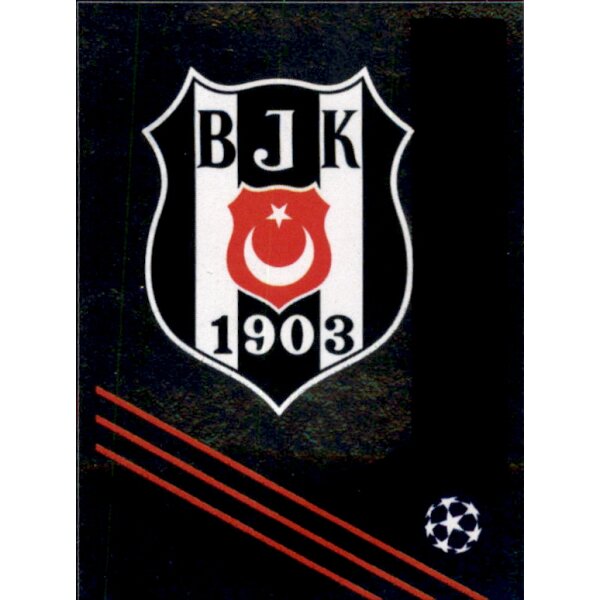 Sticker 46 - Club Badge - Besiktas JK