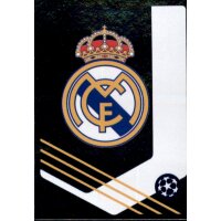 Sticker 48 - Club Badge - Real Madrid C.F.