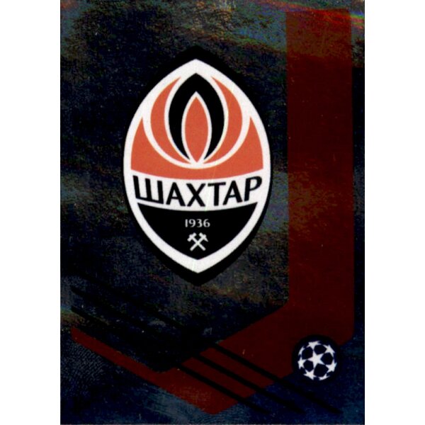 Sticker 49 - Club Badge - FC Shakhtar Donetsk