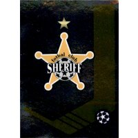 Sticker 50 - Club Badge - FC Sheriff