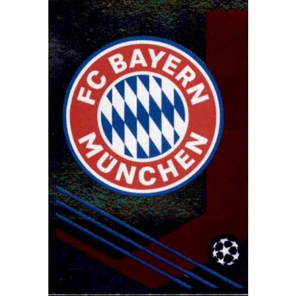 Sticker 51 - Club Badge - FC Bayern München