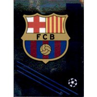 Sticker 52 - Club Badge - FC Barcelona