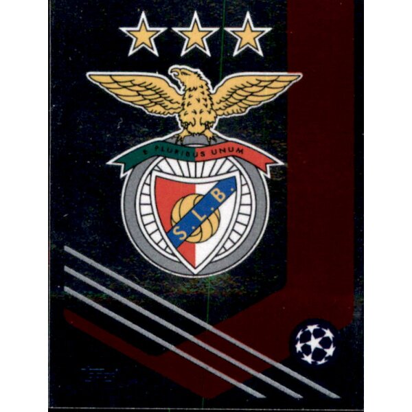 Sticker 53 - Club Badge - SL Benfica