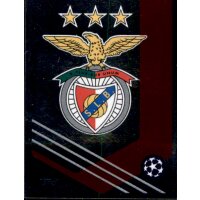 Sticker 53 - Club Badge - SL Benfica