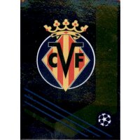 Sticker 55 - Club Badge - Villarreal CF