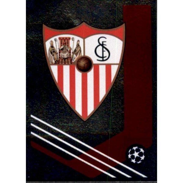 Sticker 60 - Club Badge - Sevilla FC