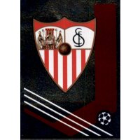 Sticker 60 - Club Badge - Sevilla FC