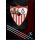 Sticker 60 - Club Badge - Sevilla FC