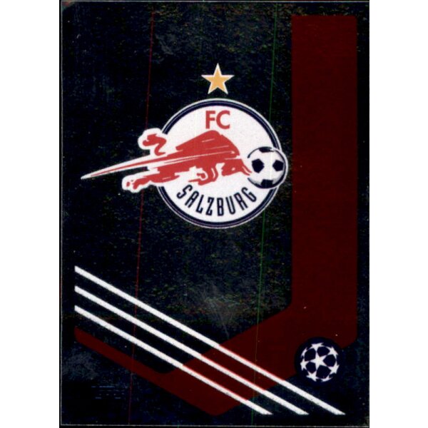 Sticker 61 - Club Badge - FC Salzburg