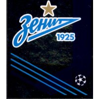 Sticker 65 - Club Badge - FC Zenit