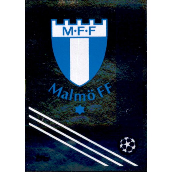 Sticker 66 - Club Badge - Malmö FF