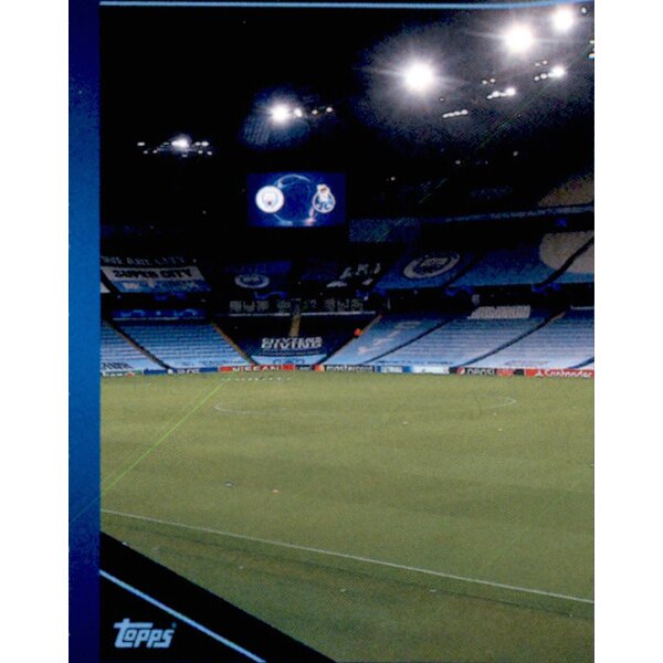 Sticker 67 - City of Manchester Stadium - Manchester City FC