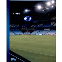 Sticker 67 - City of Manchester Stadium - Manchester City FC