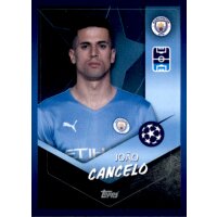 Sticker 72 - Joao Cancelo - Manchester City FC