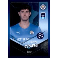 Sticker 73 - John Stones - Manchester City FC